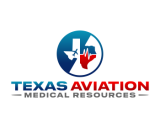 https://www.logocontest.com/public/logoimage/1678261110Texas Aviation Medical Resources14.png